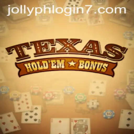 Exploring Texas Hold'em Bonus and the Role of Jollyph Login in Online Gaming
