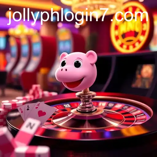 Exploring Casino Games: An Engaging Experience with Jollyph Login